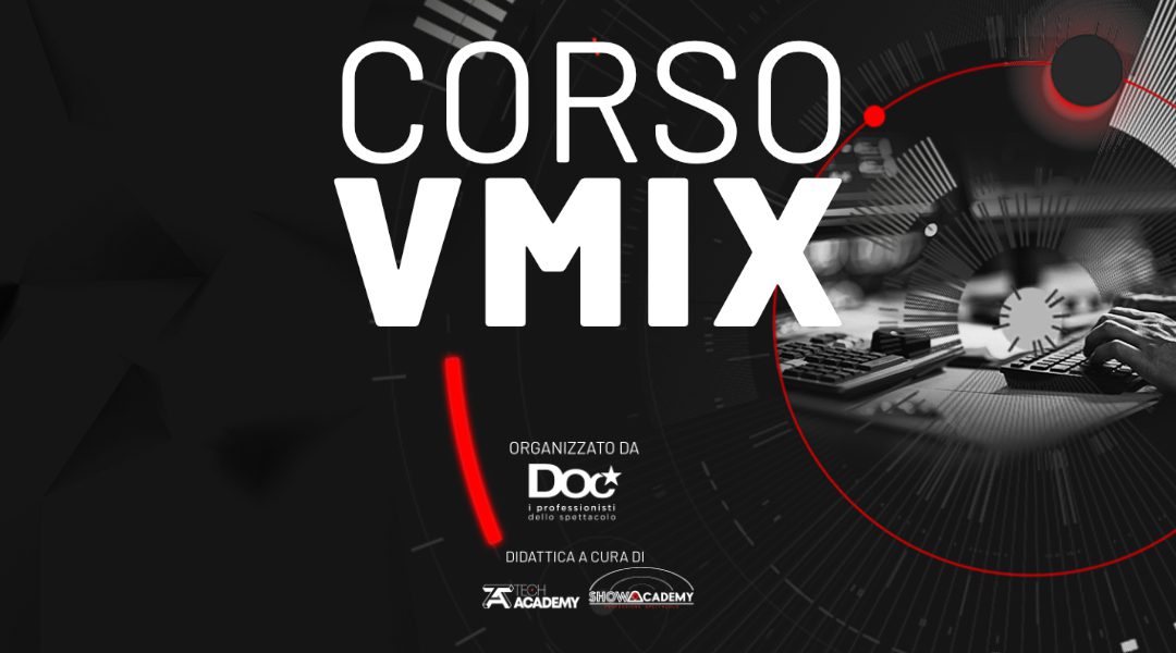 Corso vMix – Bergamo